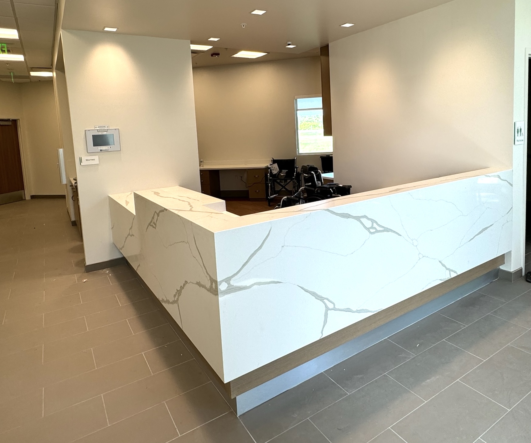 Keaner Stone Commercial doctor Office