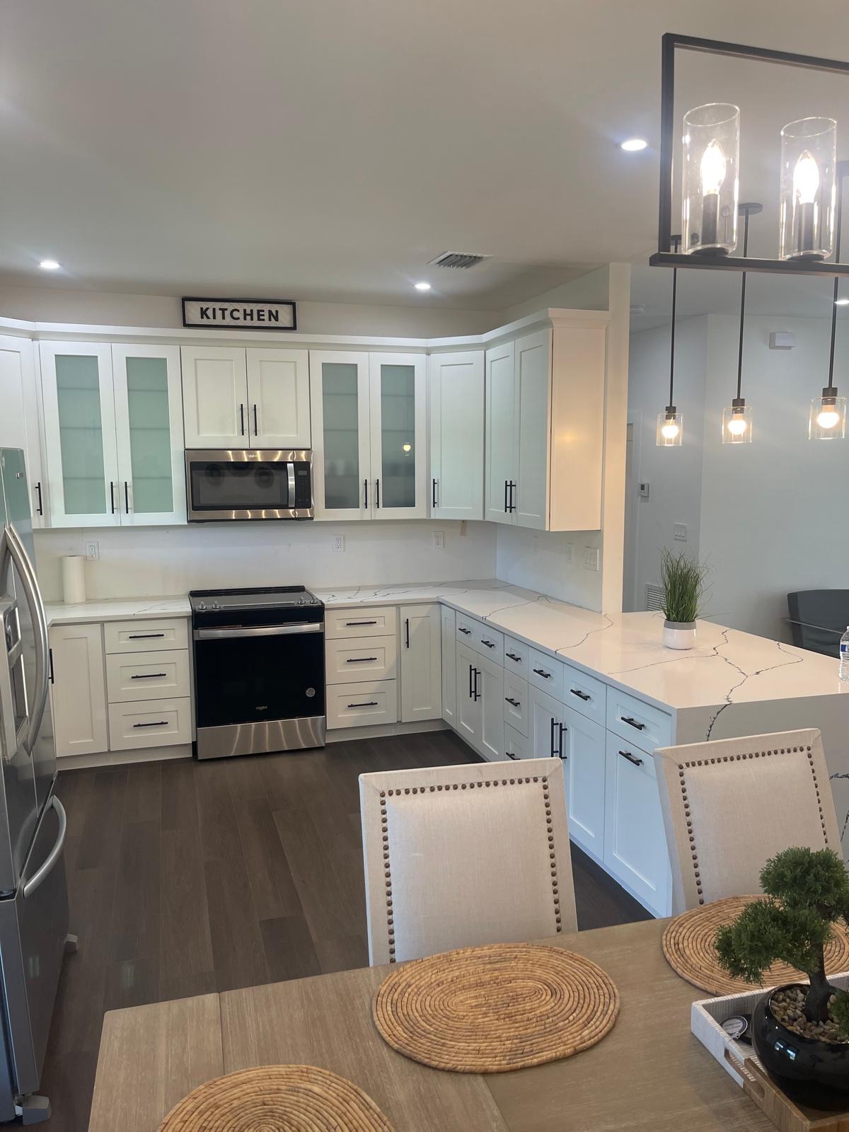 Keaner Stone Residential Kitchen
