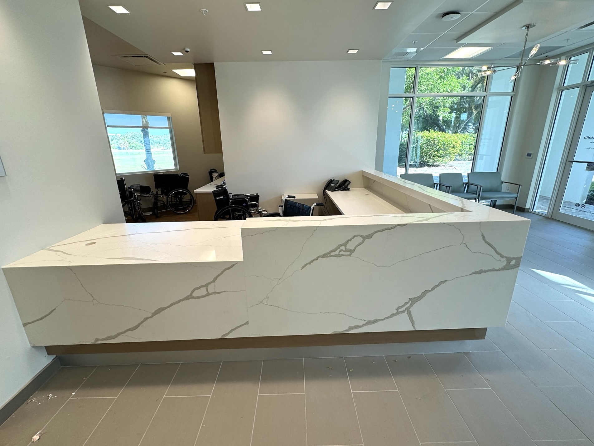 Keaner Stone Commercial Doctor Office