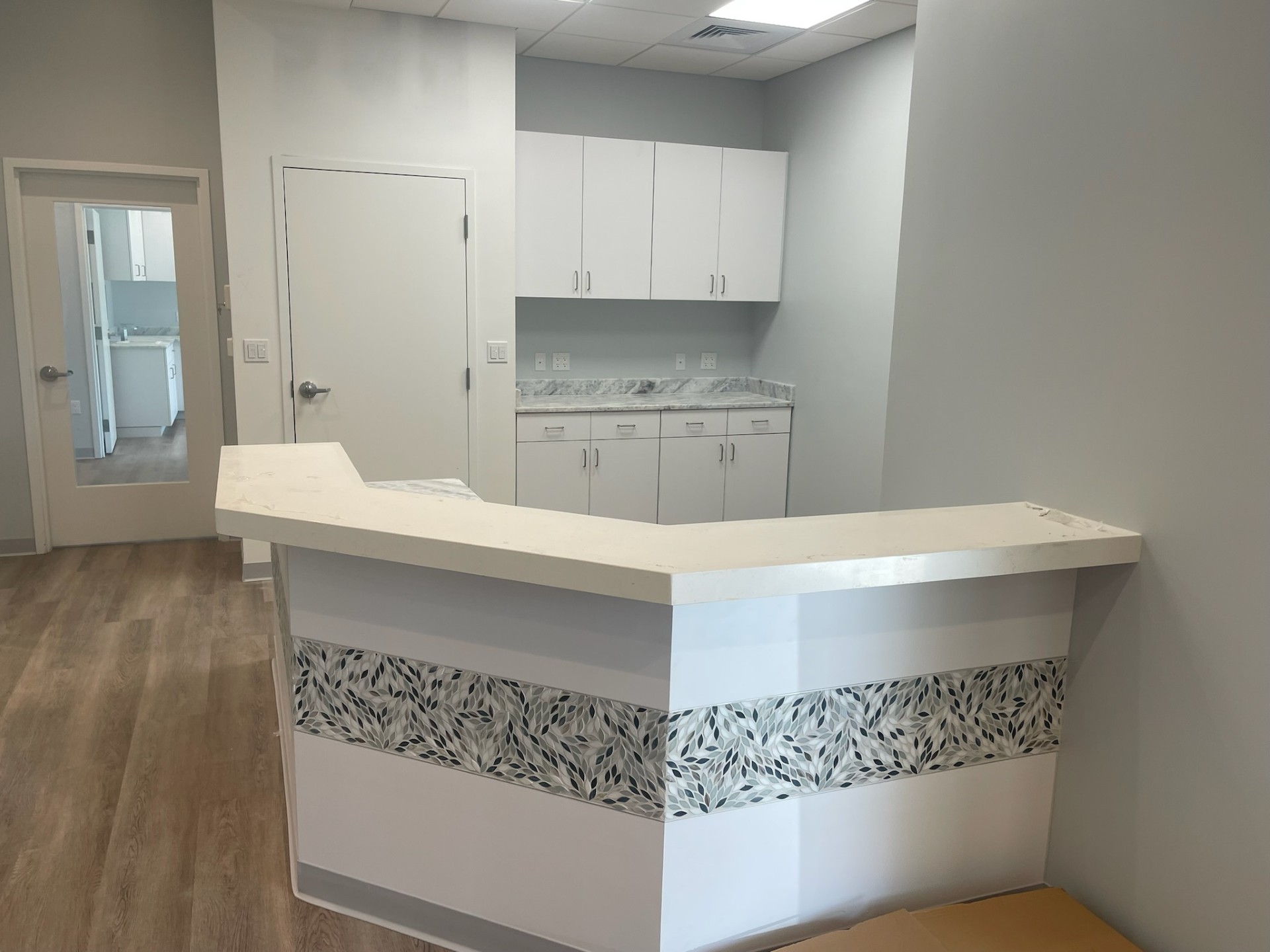Keaner Stone Commercial Office